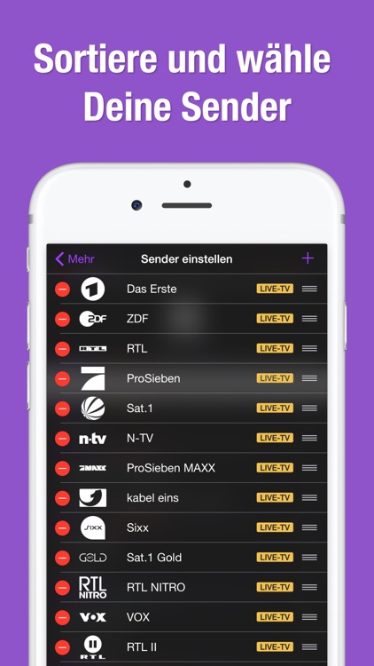 TV.de TV Programm App screenshot-5