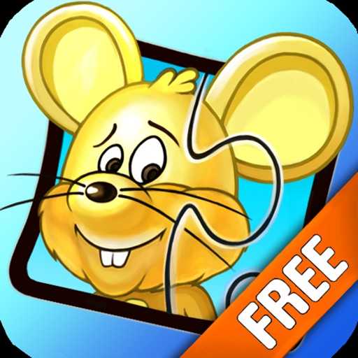 Animal Shape Puzzle- Educational Preschool Games icon