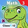 3rd Grade Math: Fractions, Geometry, Common Core - iPadアプリ
