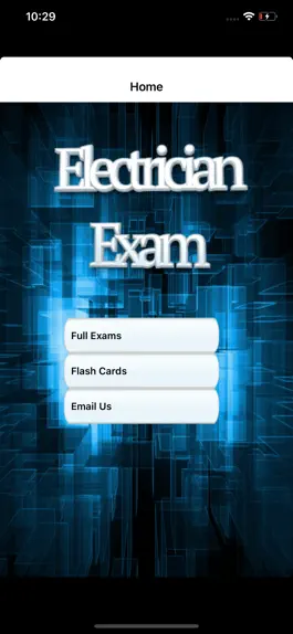 Game screenshot Electrician Exam Prep mod apk