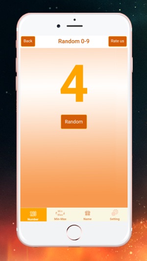 Random Item & Number(圖4)-速報App