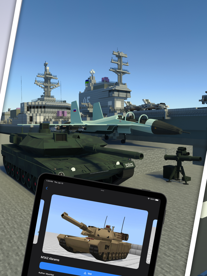 Add-ons for Minecraft  Addons