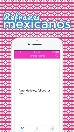 Refranes y dichos mexicanos(圖1)-速報App