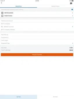 ComFreight: Load Matching App screenshot 14