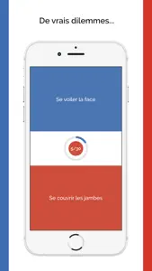 Election Présidentielle 2017 - Pour qui voter ? screenshot #5 for iPhone