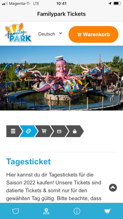 Familypark screenshot-6