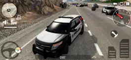 Game screenshot Police Simulator Cop Car Games hack