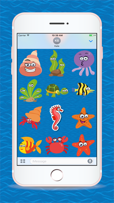 Sea Life Pack Screenshot 2 - AppWisp.com Sea Life Pack Screenshot 2 - AppWisp.com