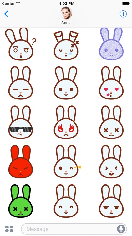 Bunny Emoji