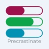 Precrastinate icon