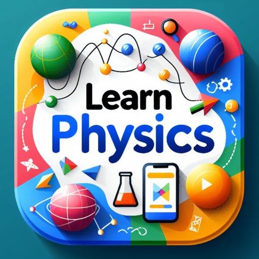 Learn Physics Offline [PRO] icon