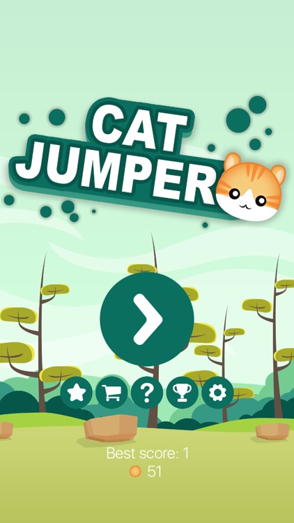 Cat Jumper - Endless Game
