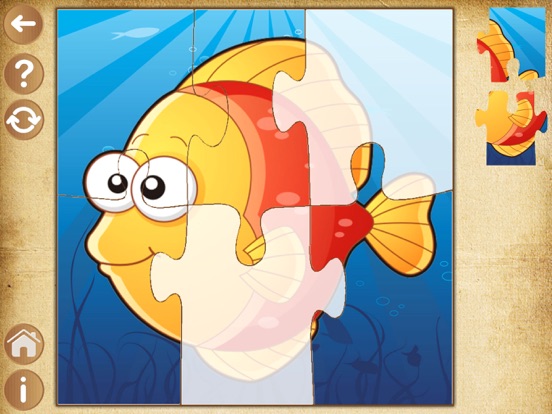 Screenshot #4 pour Puzzle Animaux . Jeux pour garçons & filles enfant