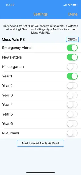 Game screenshot Moss Vale Public School hack