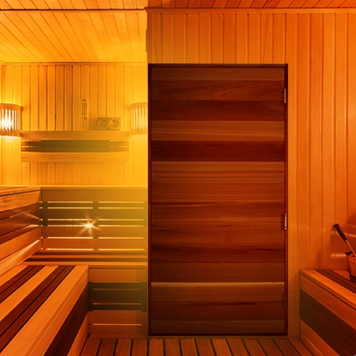 Escape Game Locked Sauna icon