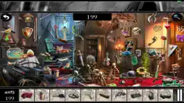 Game screenshot Hidden Objects: Haunted Villa Mystery hack