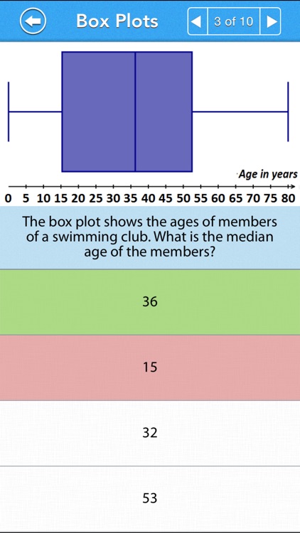 TEAS Math Review Lite screenshot-3