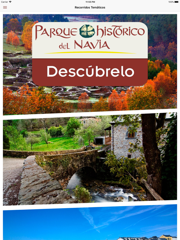 Screenshot #4 pour Parque Histórico del Navia