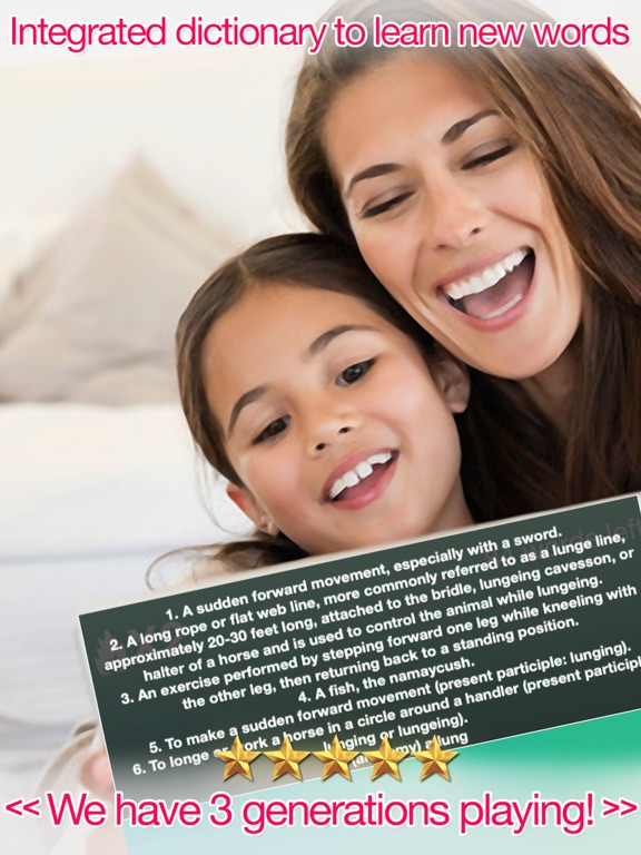 Word Games for Your Brain: Wordspot Search iPad screenshot 3 - Games app