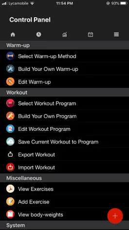 Game screenshot GreySkull LP Weight Lifting hack