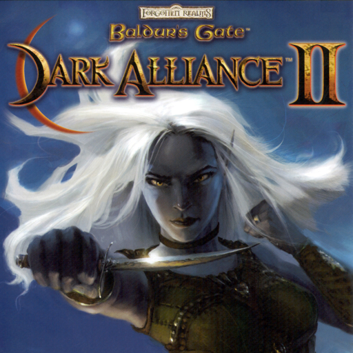 Baldur's Gate: Dark Alliance 2 App Problems