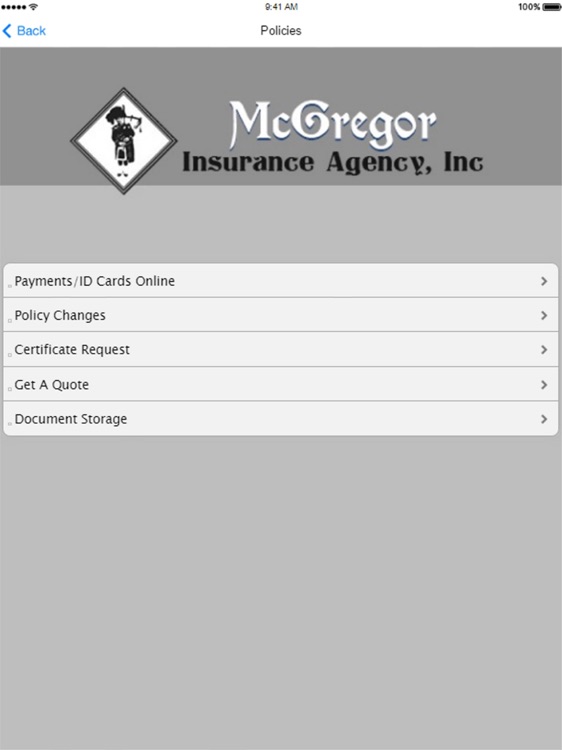 McGregor Insurance Agency HD