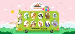 Game screenshot Zoophonia's Safari - 쥬포니아 사파리 mod apk