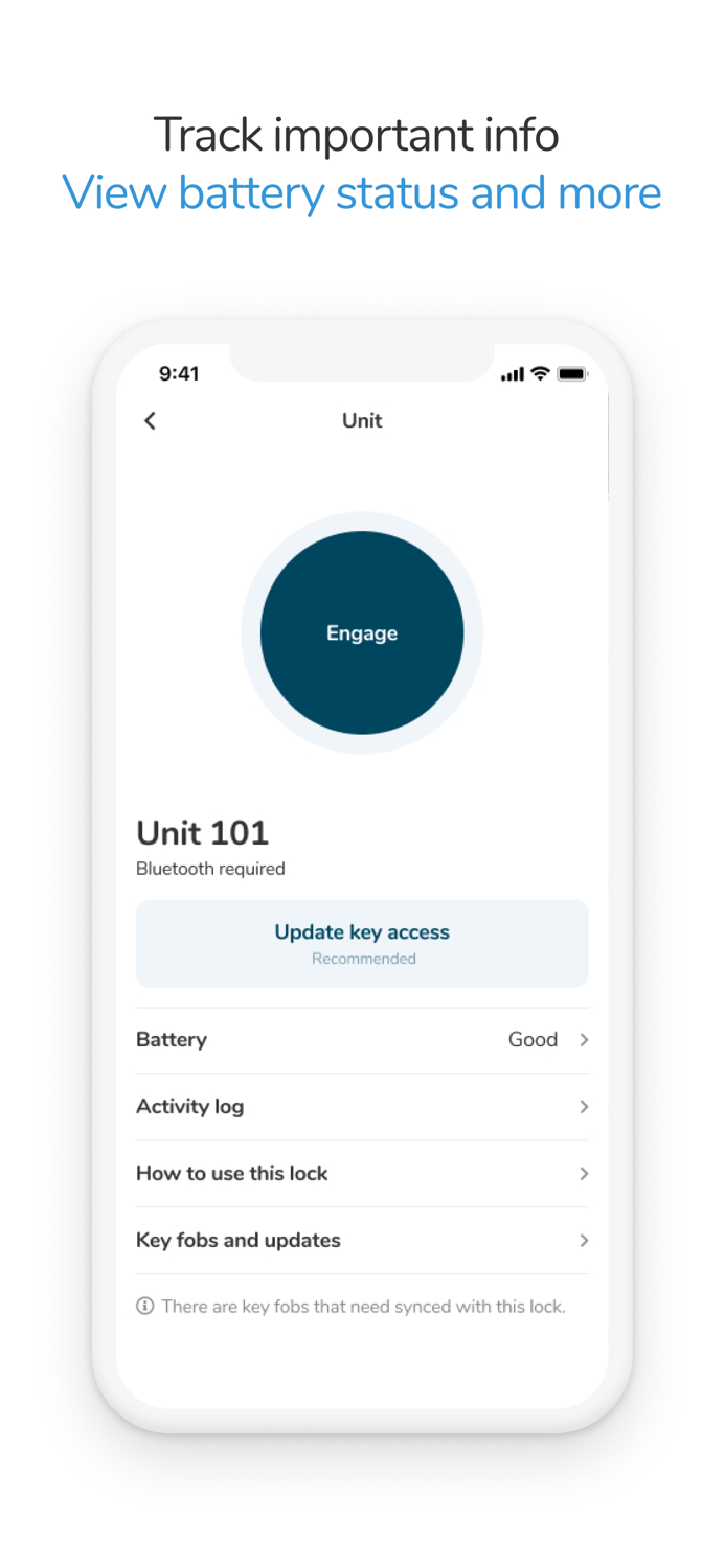 Homebase Mobile Manager