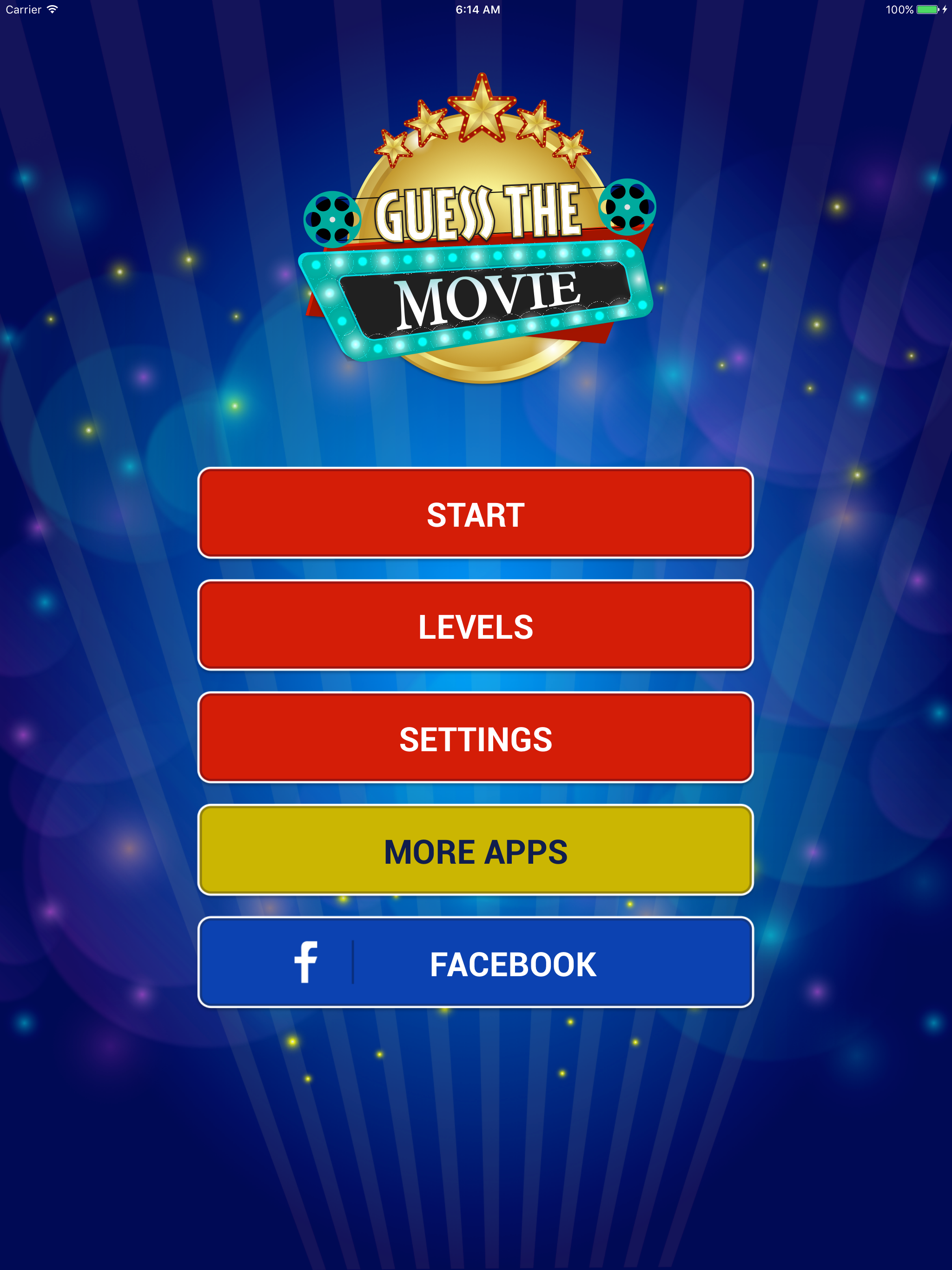 Guess the Movie Quiz Blockbuster Cinema Hits screenshot 9