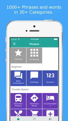 Game screenshot Simply Learn Thai Language - Speak Thai Phrasebook mod apk