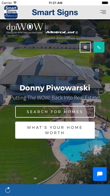 Donny Piwowarski - Smart Signs from Realty Beacon