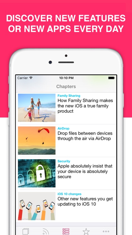 Updaty - Update & News for iOS 10