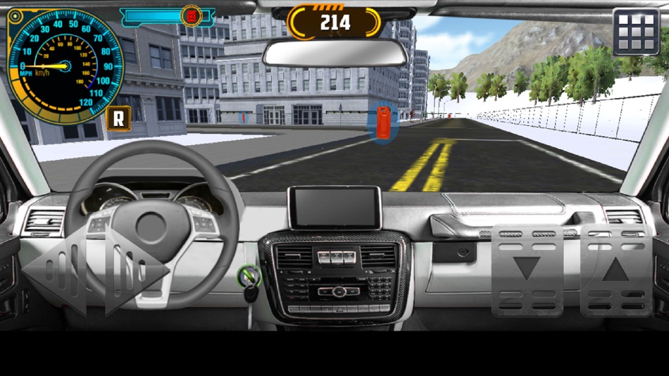 Drive Gelik Winter - 1.0 - (iOS)