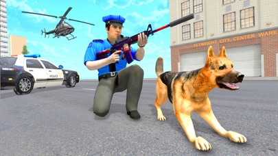 Super Cars Thief Simulator 3D Screenshot