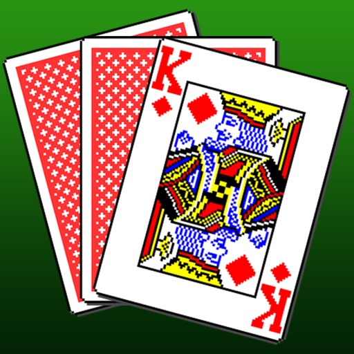 Solitaire 8-bit