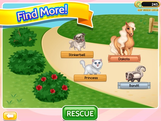 Ready, Set, Rescue! iPad app afbeelding 3