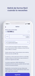 Quiena inversiones screenshot #5 for iPhone