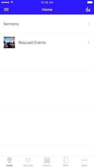 Rescued Church(圖1)-速報App