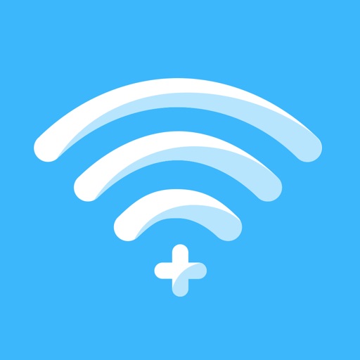 WiFi信号增强器 icon