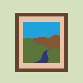 螢幕擷取畫面 (4) Picture Frame Calculator