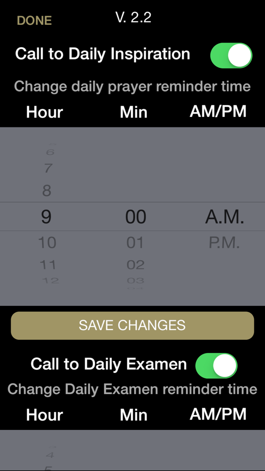 #4. JesuitPrayer (iOS) 由: Jesuits