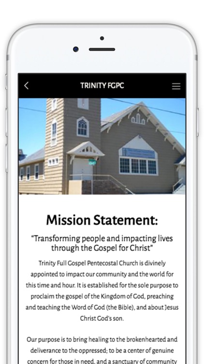 Trinity FGPC