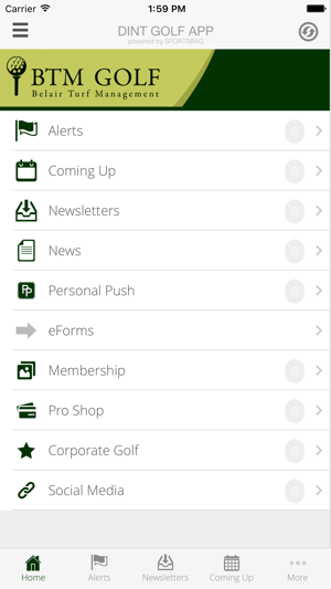 BTM Golf(圖2)-速報App