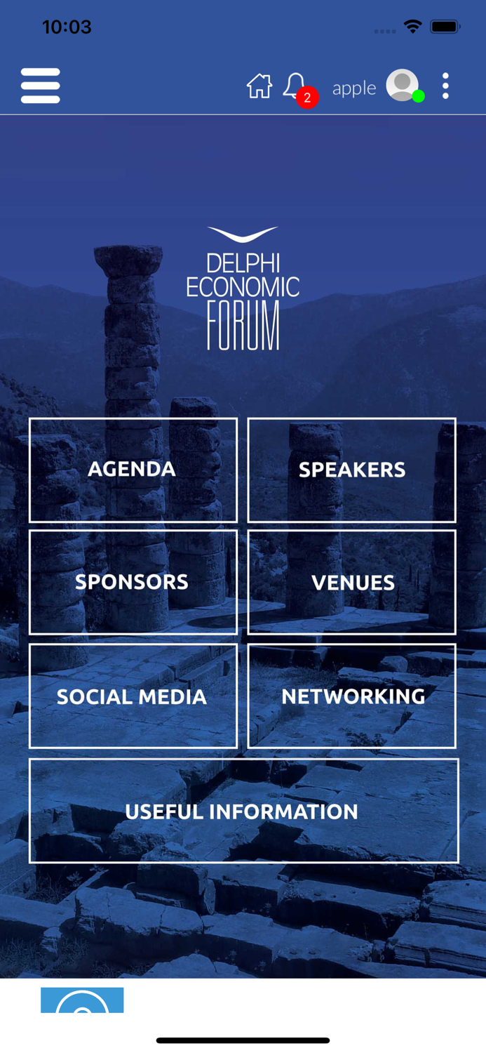 Delphi Economic Forum VII