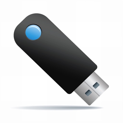 mbDrive Lite - WiFi flash disk iOS App