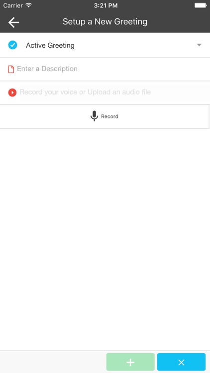 ManageMyVMail screenshot-3
