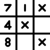 Sudoku puzzles . icon