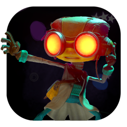 Ícone do app Psychonauts 2