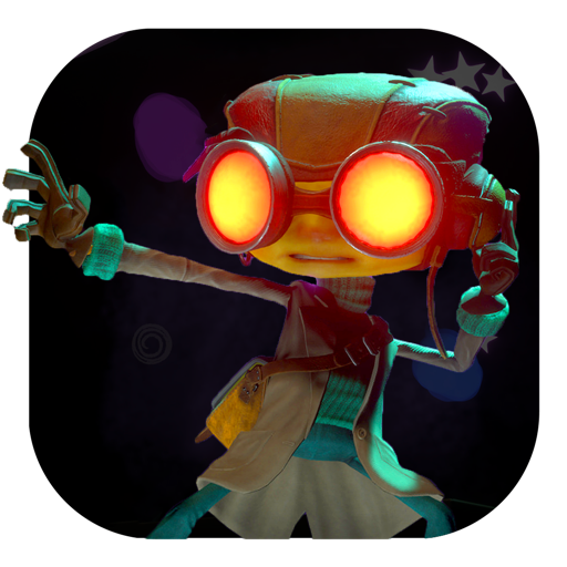 Psychonauts 2 App Contact