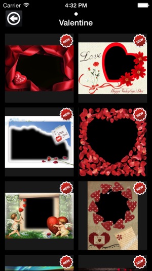 Valentine Frames Plus(圖2)-速報App